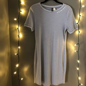 Divided (H&M) Original BodyCon Midi Dress.